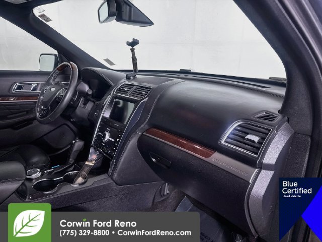 Certified 2019 Ford Explorer Platinum AWD/4WD image 34