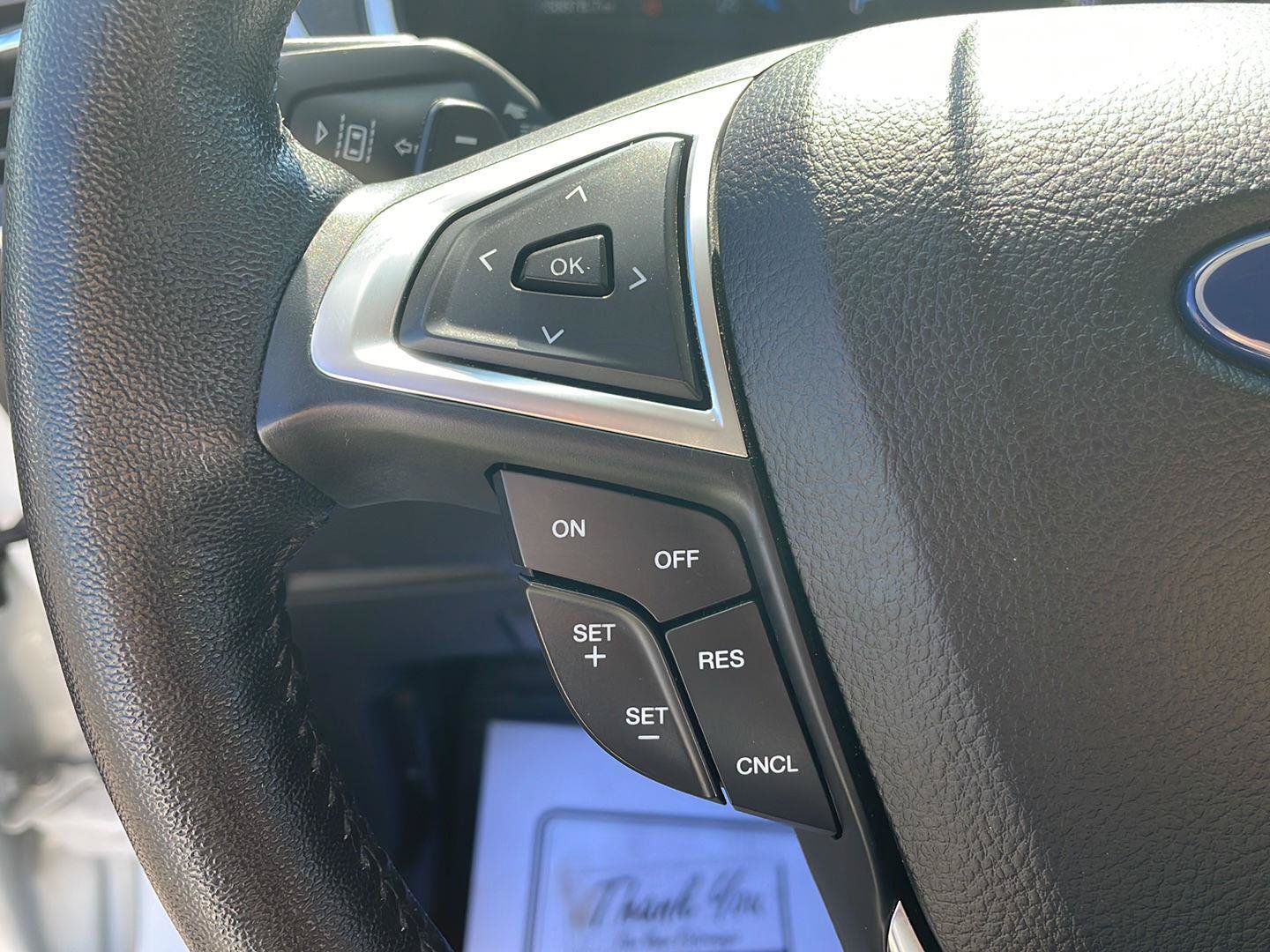 Certified 2021 Ford Edge SEL w/ Convenience Package AWD/4WD image 15