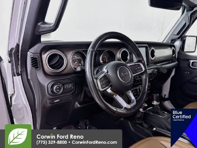 Used 2020 Jeep Gladiator Rubicon AWD/4WD image 12