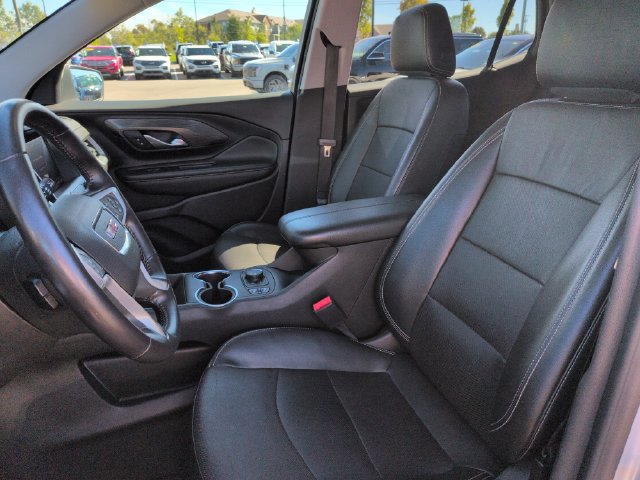 Used 2022 GMC Terrain SLT FWD image 28