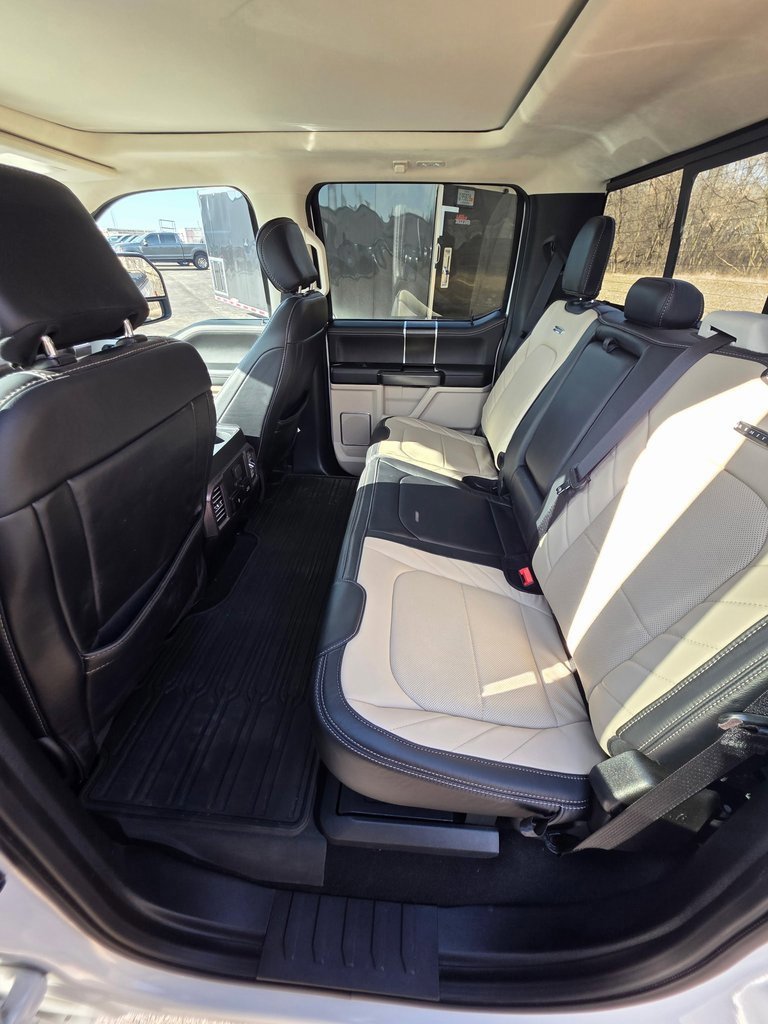 Certified 2021 Ford F250 Limited image 3