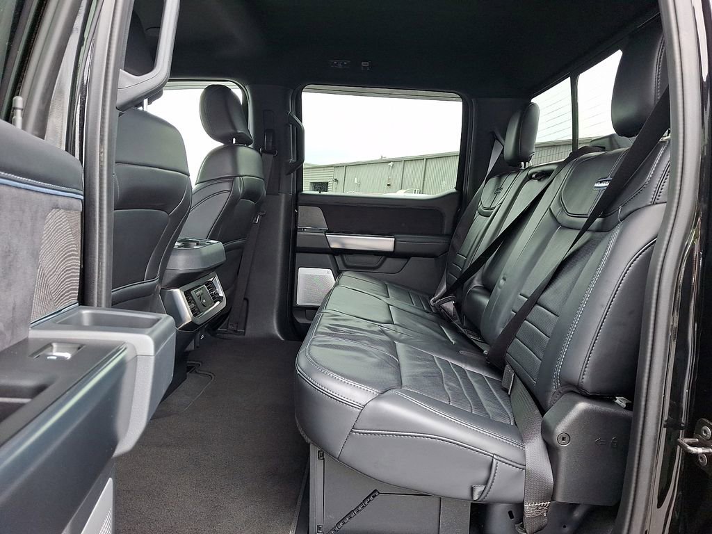Certified 2025 Ford F450 Platinum AWD/4WD image 10