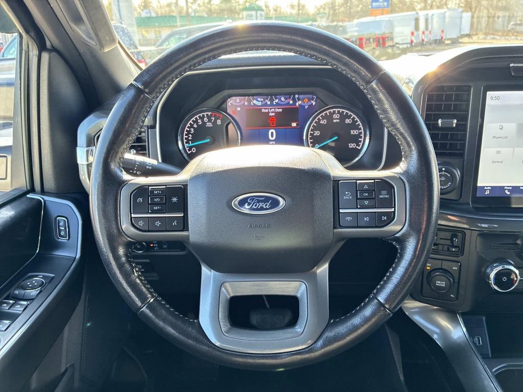 Certified 2022 Ford F150 XLT w/ Equipment Group 302A High image 18