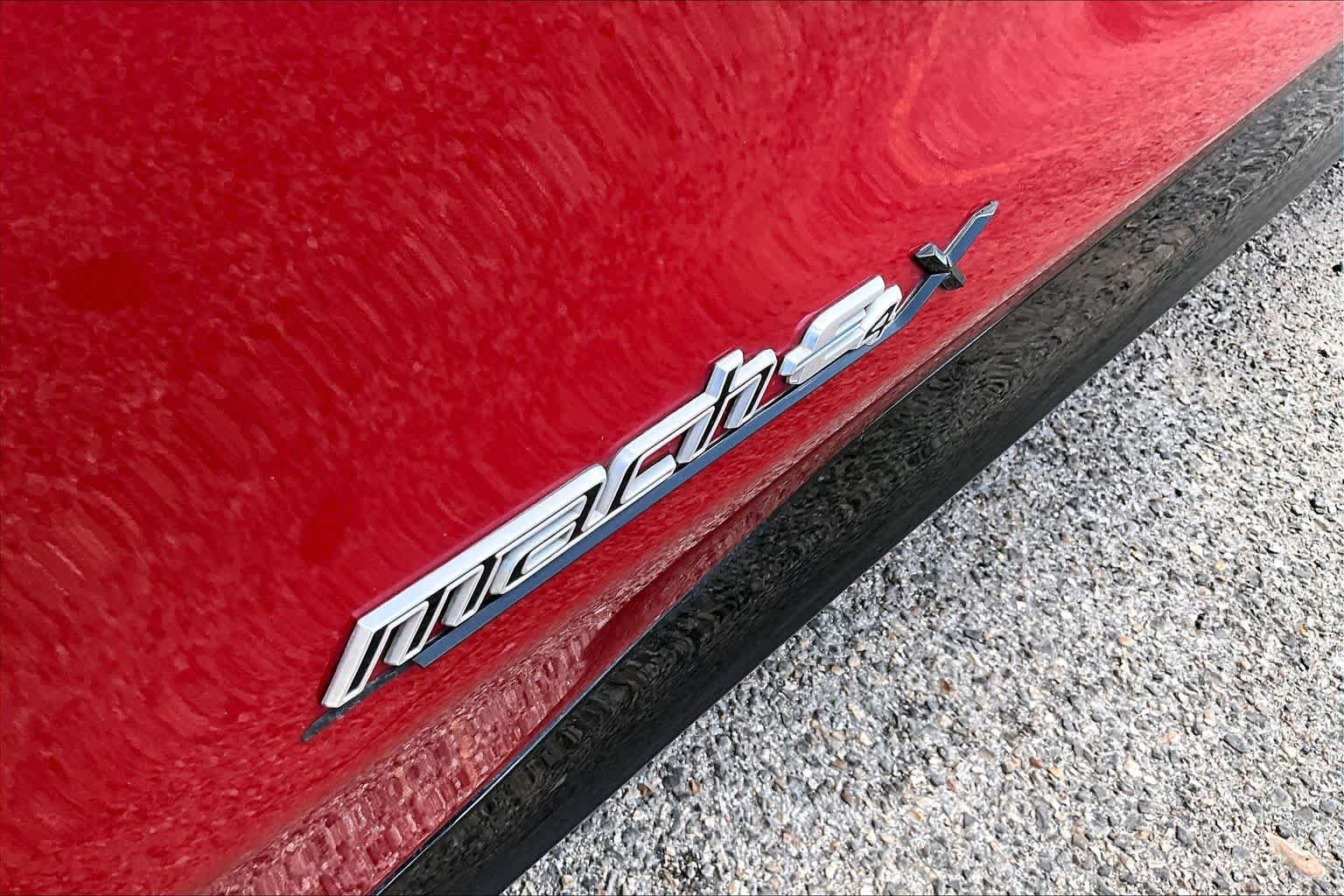 Certified 2021 Ford Mustang Mach-E Premium AWD/4WD image 9