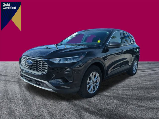 Certified 2023 Ford Escape Active