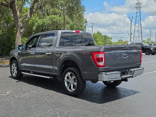 Certified 2023 Ford F150 Lariat w/ Equipment Group 502A High AWD/4WD image 13