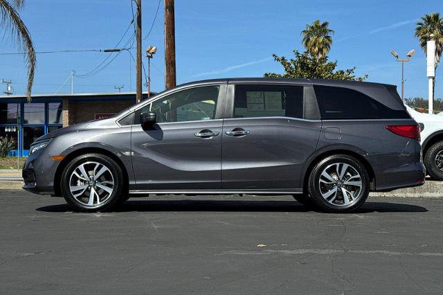 Used 2024 Honda Odyssey Touring image 32