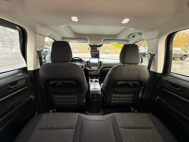 Certified 2023 Ford Bronco Sport Big Bend w/ Convenience Package image 15