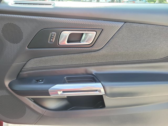 Certified 2025 Ford Mustang Coupe RWD image 13