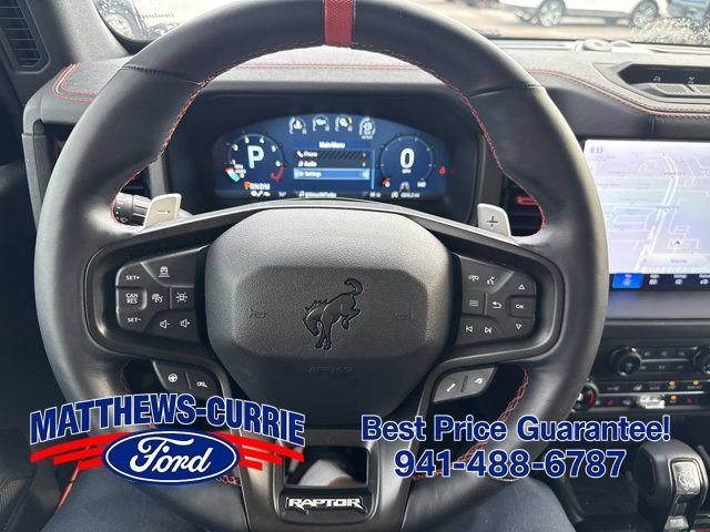 Certified 2025 Ford Bronco Raptor AWD/4WD image 17