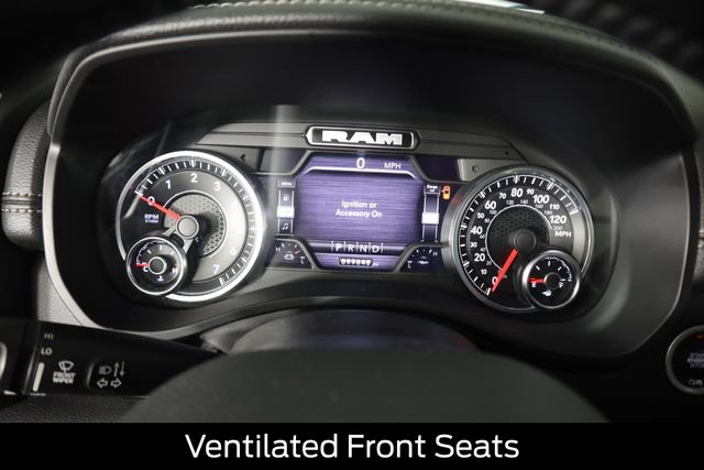 Used 2022 RAM 1500 Laramie w/ Sport Appearance Package AWD/4WD image 43