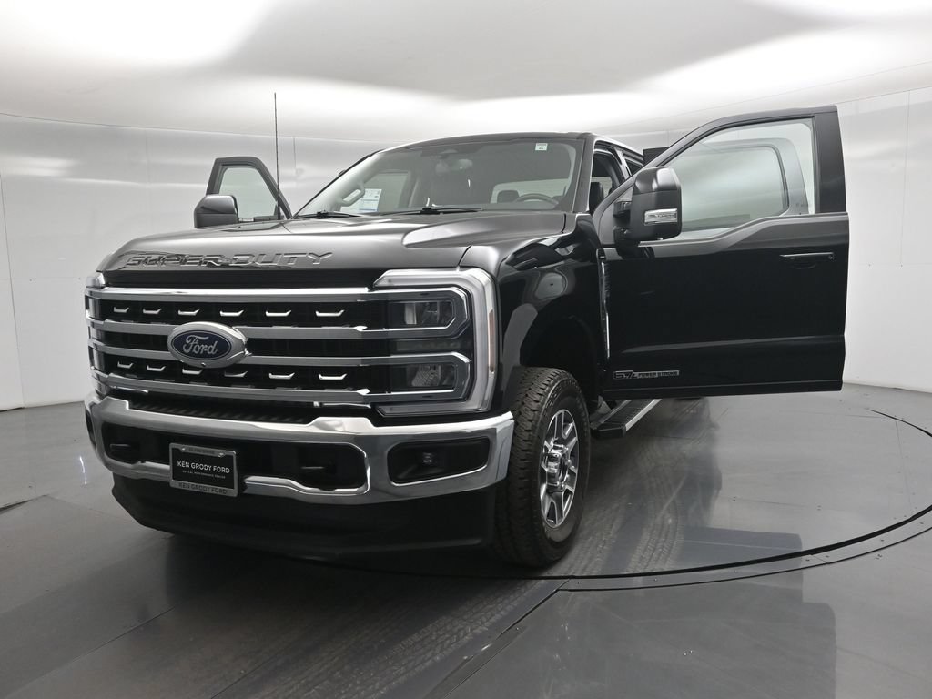 Certified 2025 Ford F250 Lariat AWD/4WD image 30