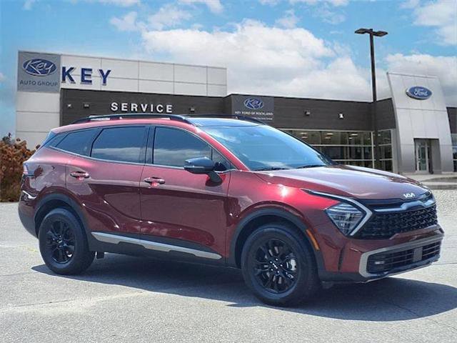 Used 2024 Kia Sportage X-Pro Prestige