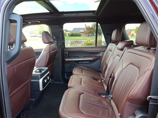 Certified 2024 Ford Expedition Max Limited image 10