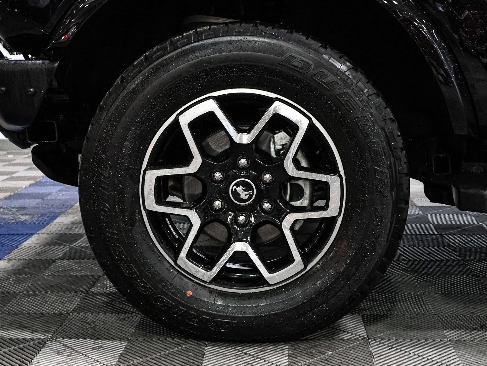 Certified 2024 Ford Bronco Outer Banks image 19