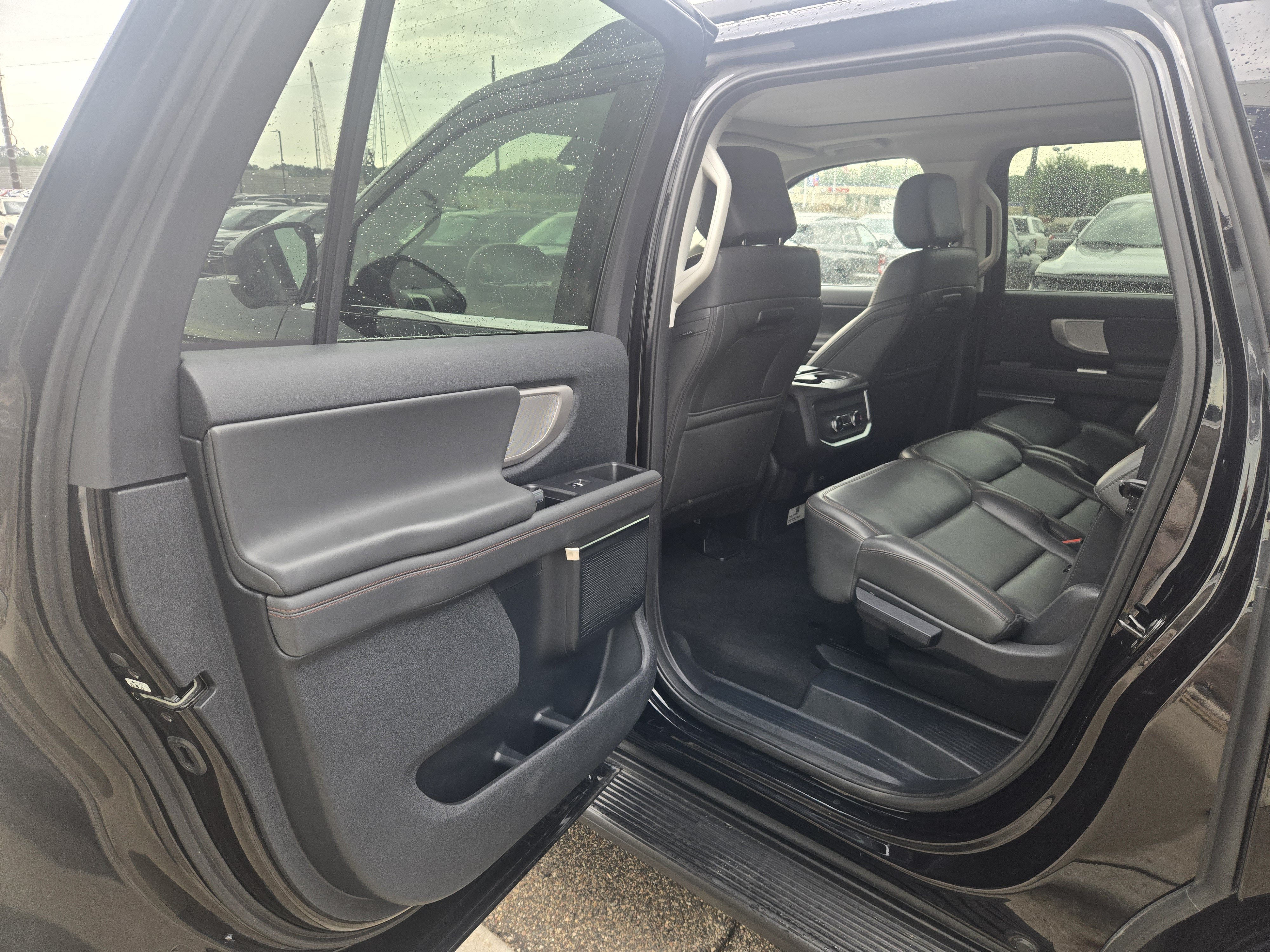 Certified 2025 Ford Expedition Max Active AWD/4WD image 12