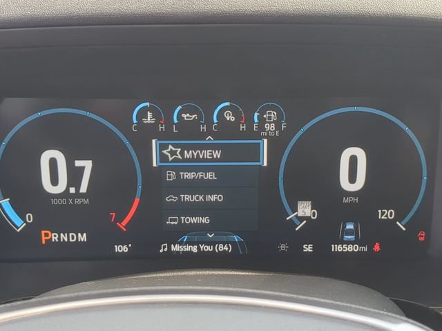 Certified 2023 Ford F150 Tremor w/ Equipment Group 402A High AWD/4WD image 14