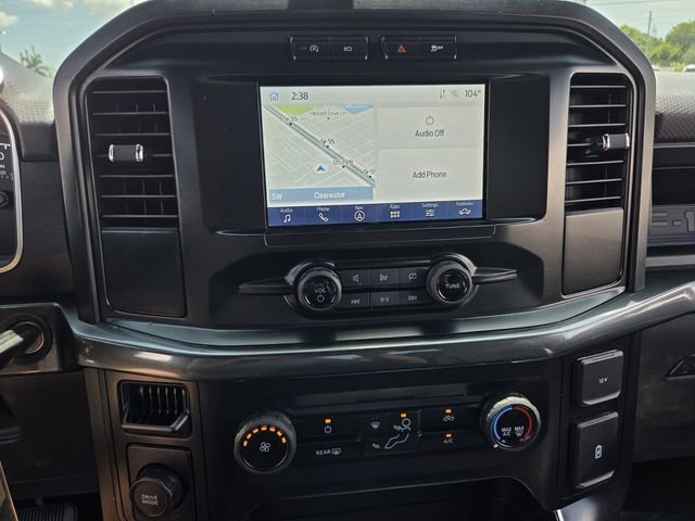 Certified 2023 Ford F150 XL w/ STX Appearance Package RWD image 24