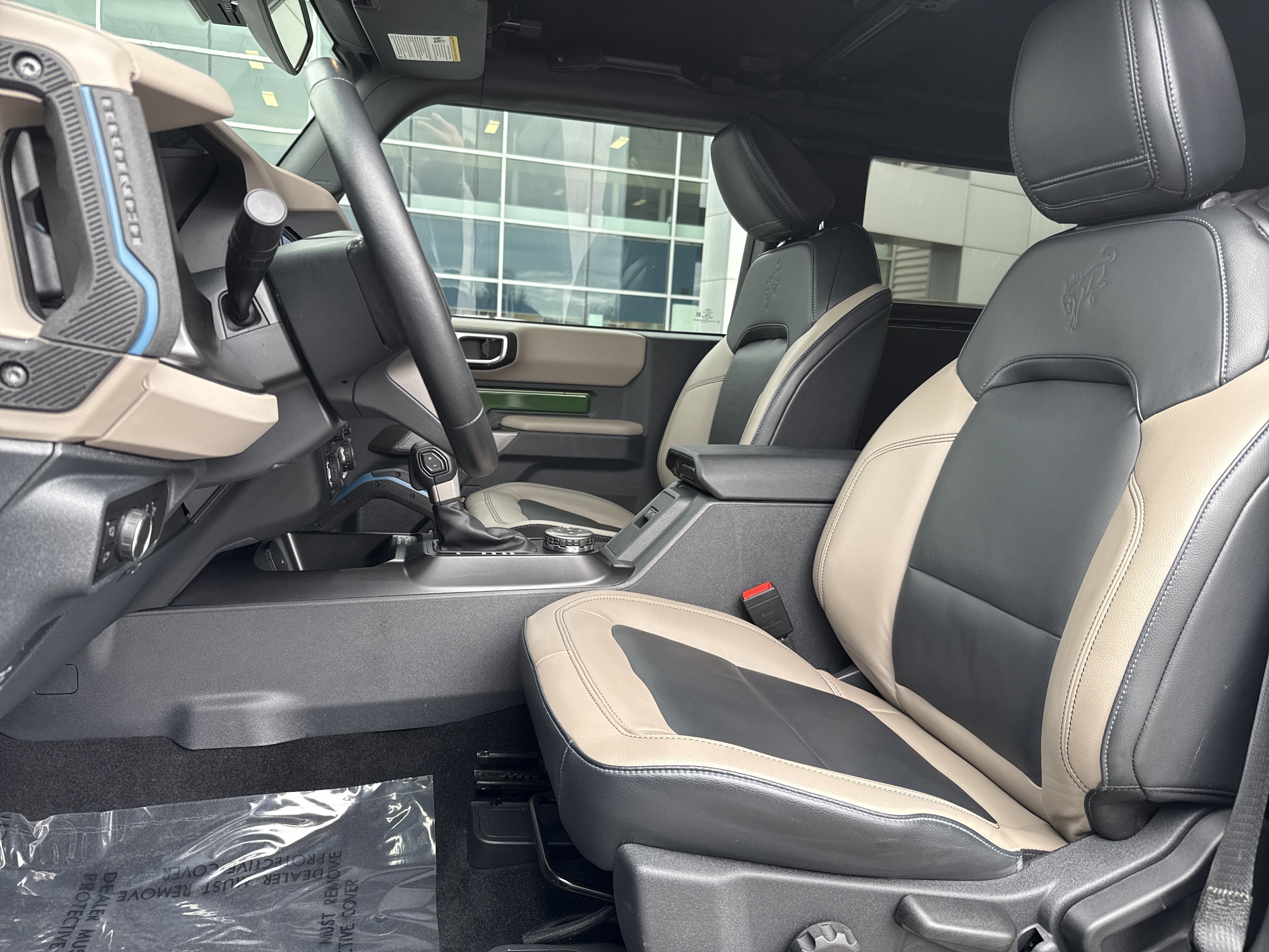 Certified 2023 Ford Bronco Wildtrak image 13