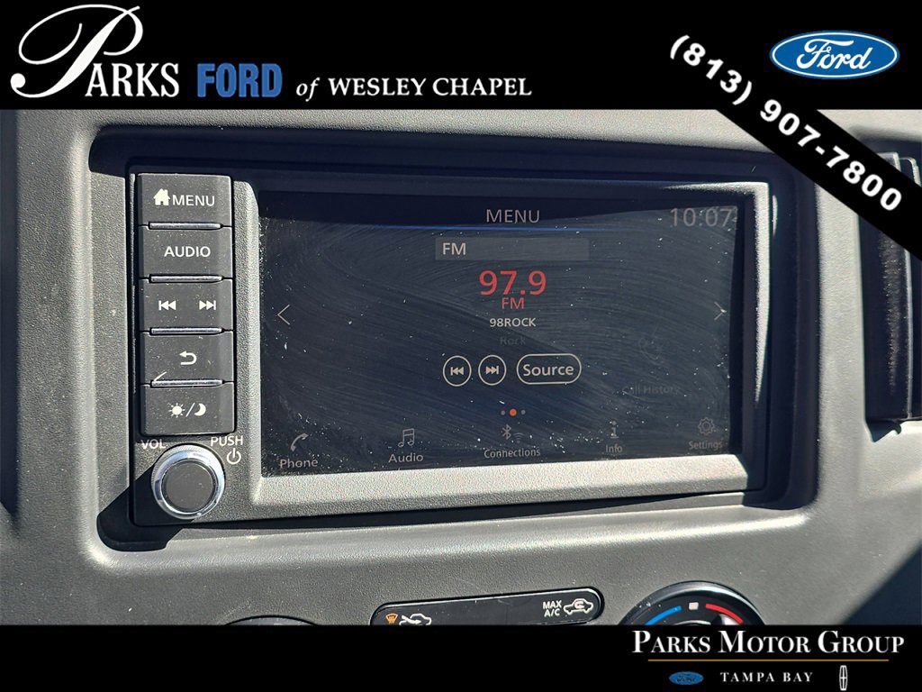 Used 2021 Nissan NV200 SV w/ Back Door Glass Package image 19