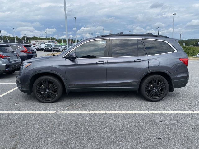 Used 2022 Honda Pilot Special Edition image 4