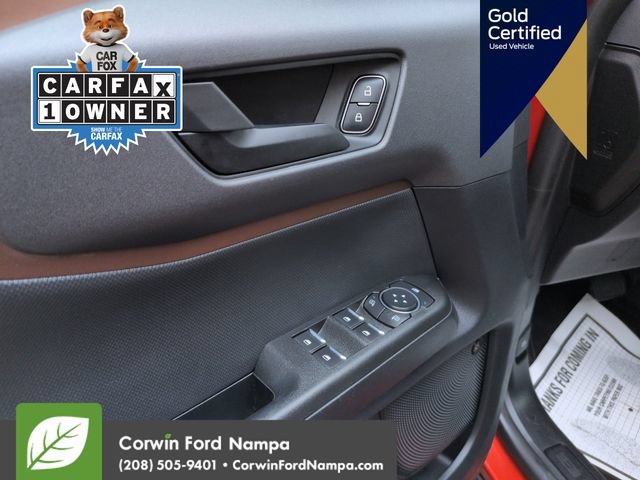 Certified 2022 Ford Bronco Sport Badlands w/ Premium Package AWD/4WD image 13