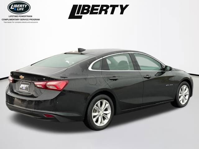 Used 2021 Chevrolet Malibu LT image 5