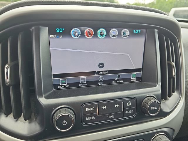 Used 2018 Chevrolet Colorado ZR2 AWD/4WD image 24