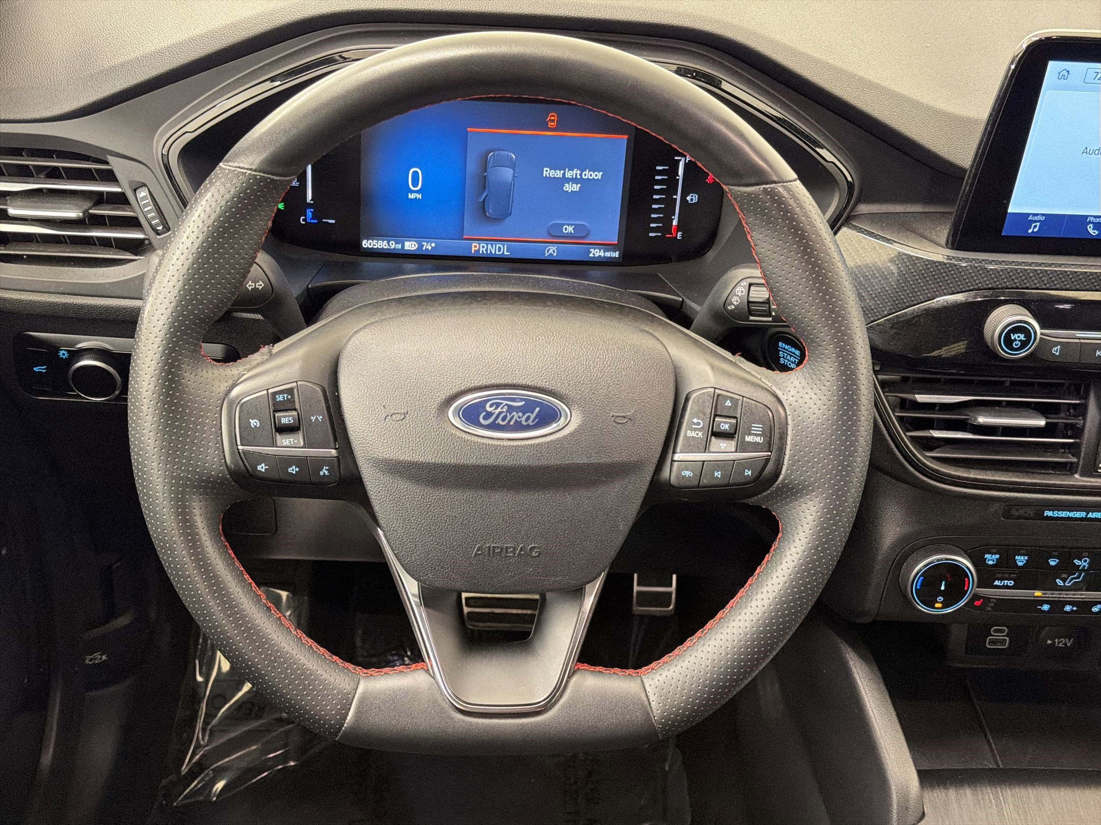 Certified 2024 Ford Escape ST-Line AWD/4WD image 16