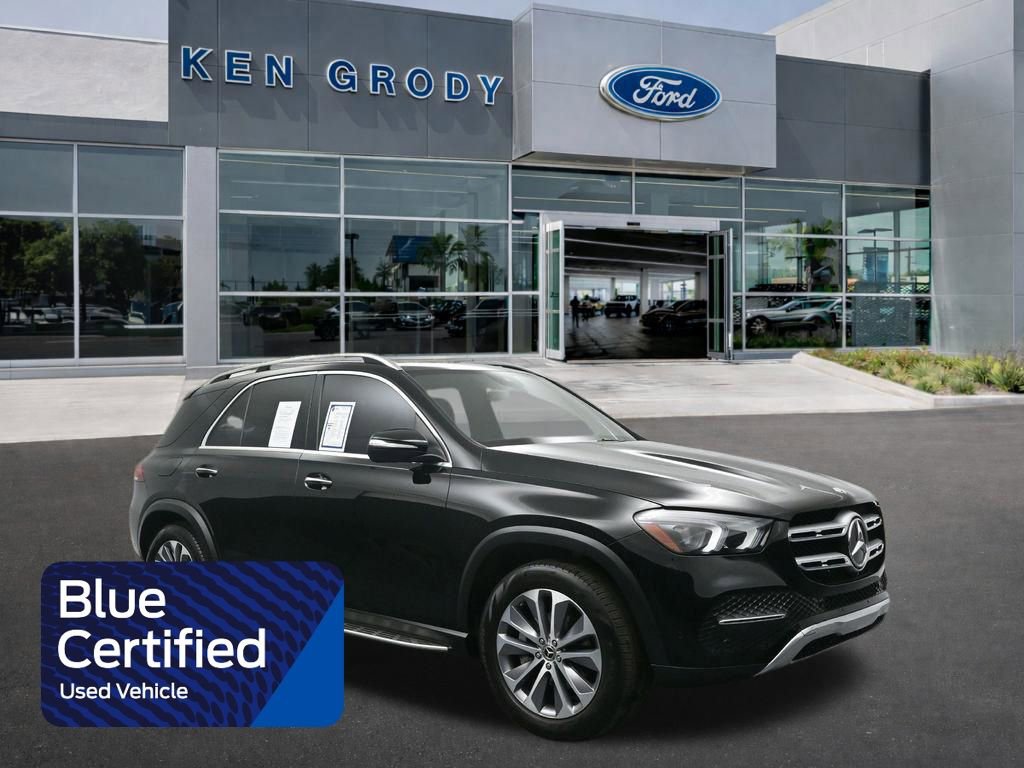 Used 2023 Mercedes-Benz GLE 350 4MATIC w/ Premium Package