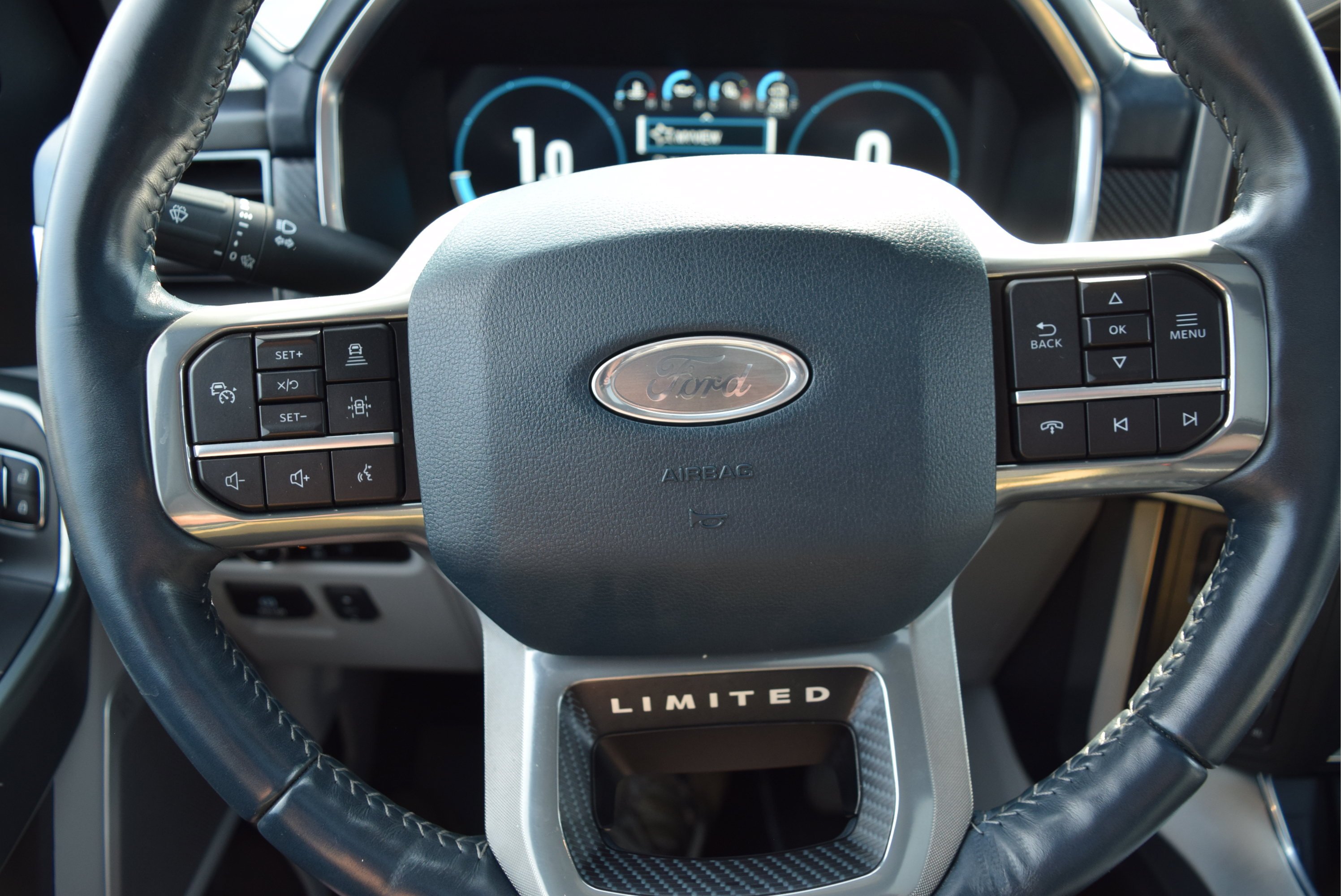 Certified 2023 Ford F150 Limited AWD/4WD image 15