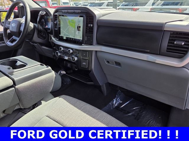Certified 2023 Ford F150 XLT w/ Equipment Group 302A High image 15