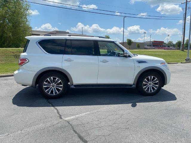 Used 2019 Nissan Armada SL w/ Premium Package RWD image 8