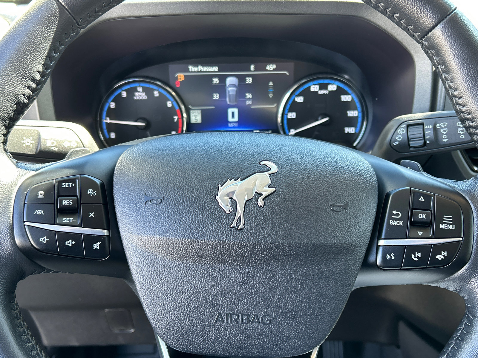 Certified 2023 Ford Bronco Sport Badlands image 12