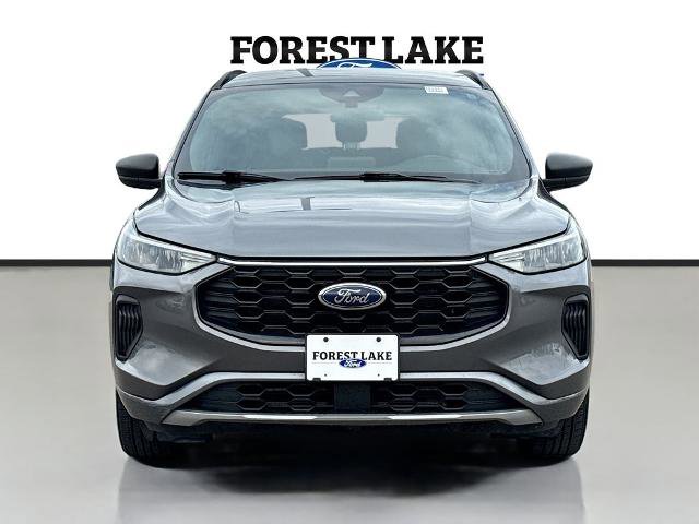 Certified 2024 Ford Escape ST-Line AWD/4WD image 2