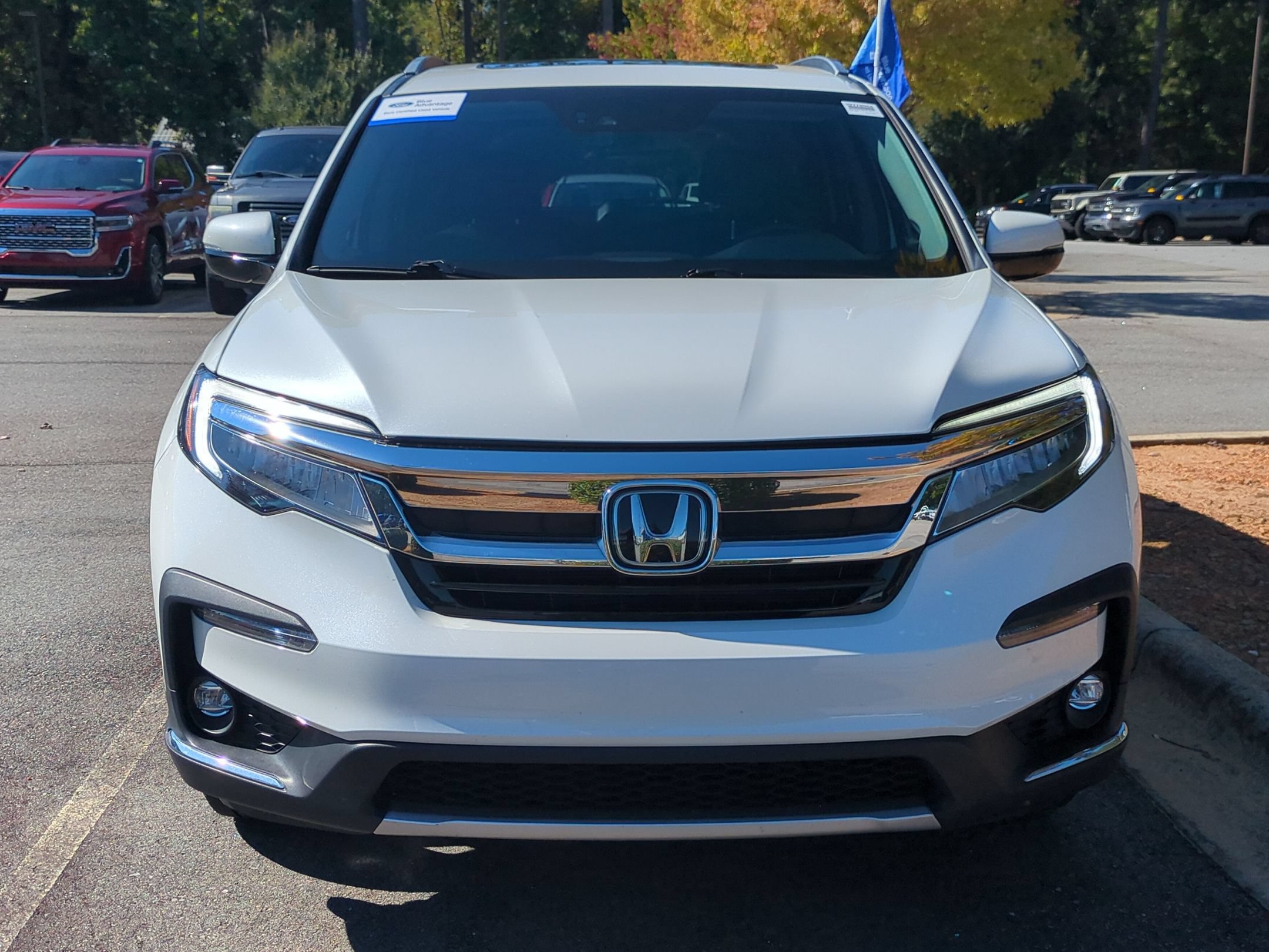 Used 2022 Honda Pilot Elite image 7