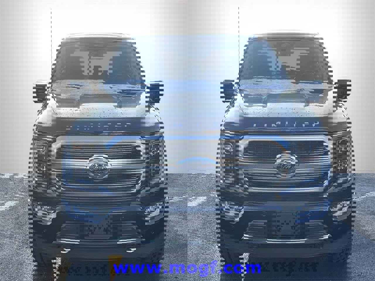 Certified 2023 Ford F150 Limited image 8