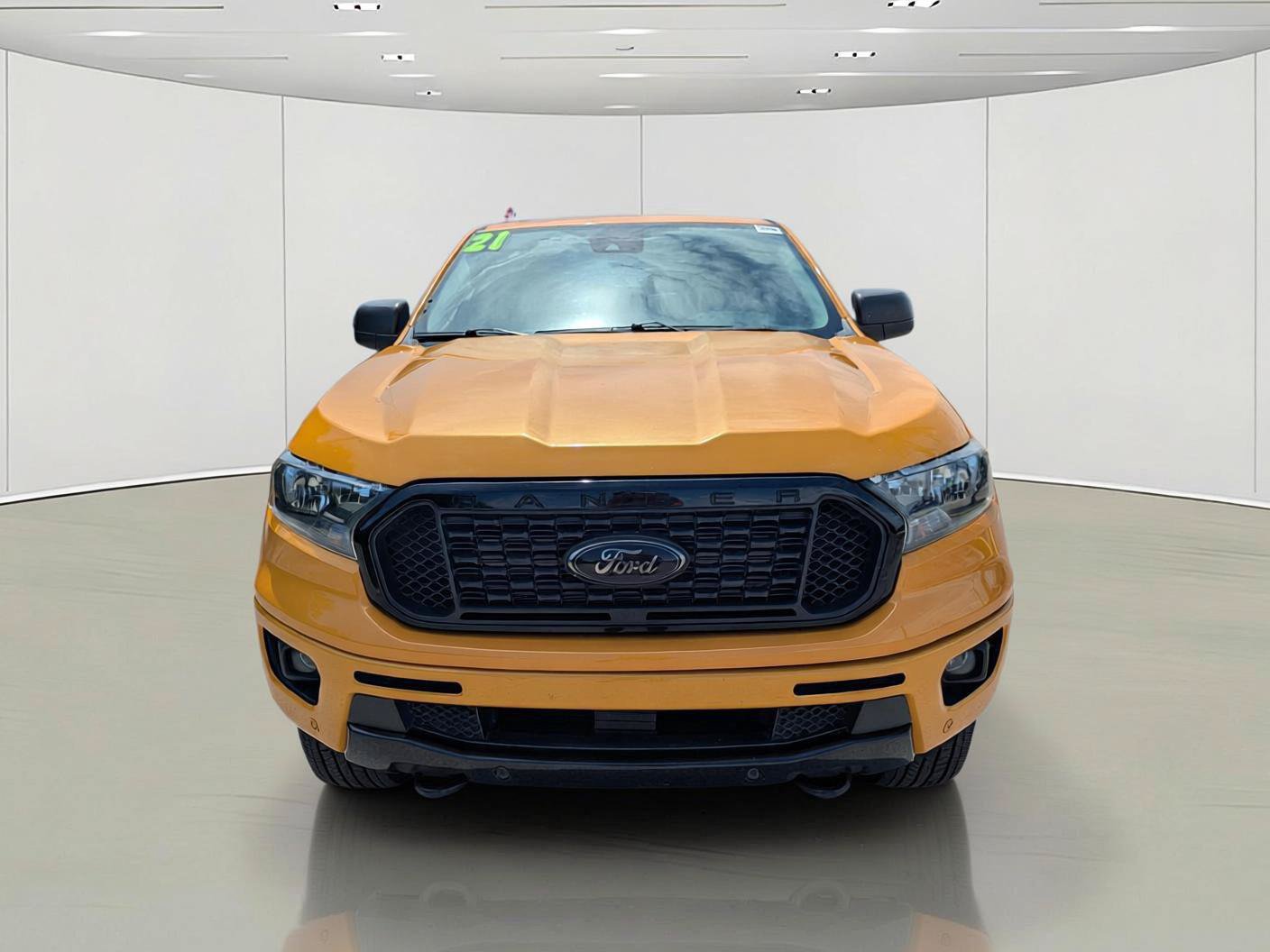 Certified 2021 Ford Ranger XLT w/ Equipment Group 301A Mid AWD/4WD image 3