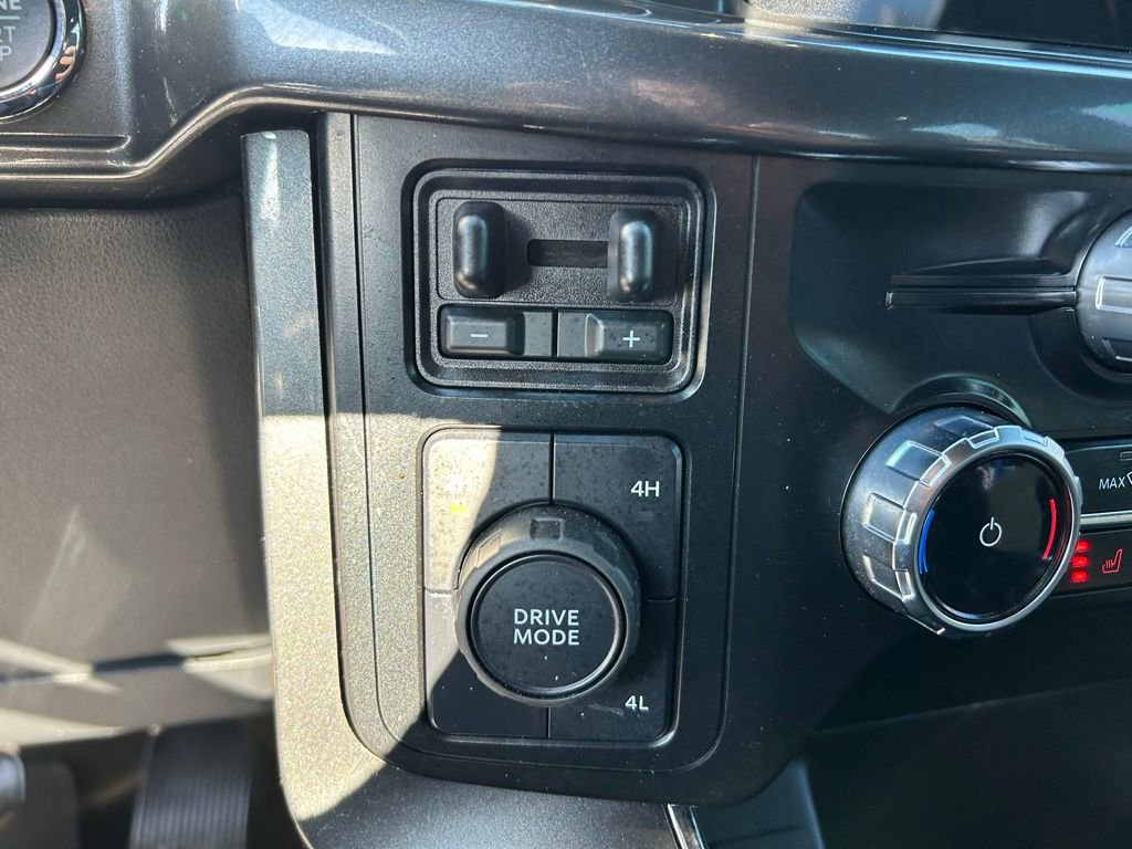 Certified 2023 Ford F150 XLT w/ Equipment Group 302A High image 32