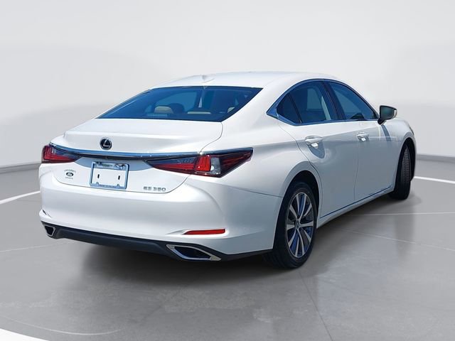 Used 2020 Lexus ES 350 w/ Accessory Package 2 FWD image 3