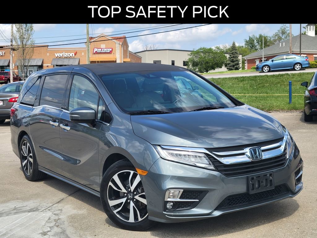 Used 2019 Honda Odyssey Elite image 30