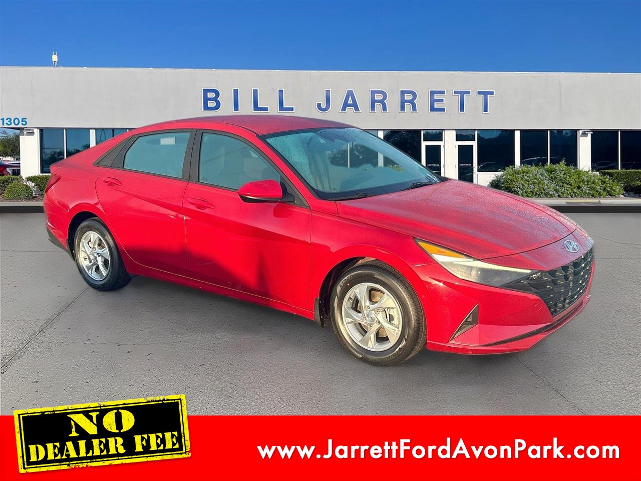 Used 2023 Hyundai Elantra SE