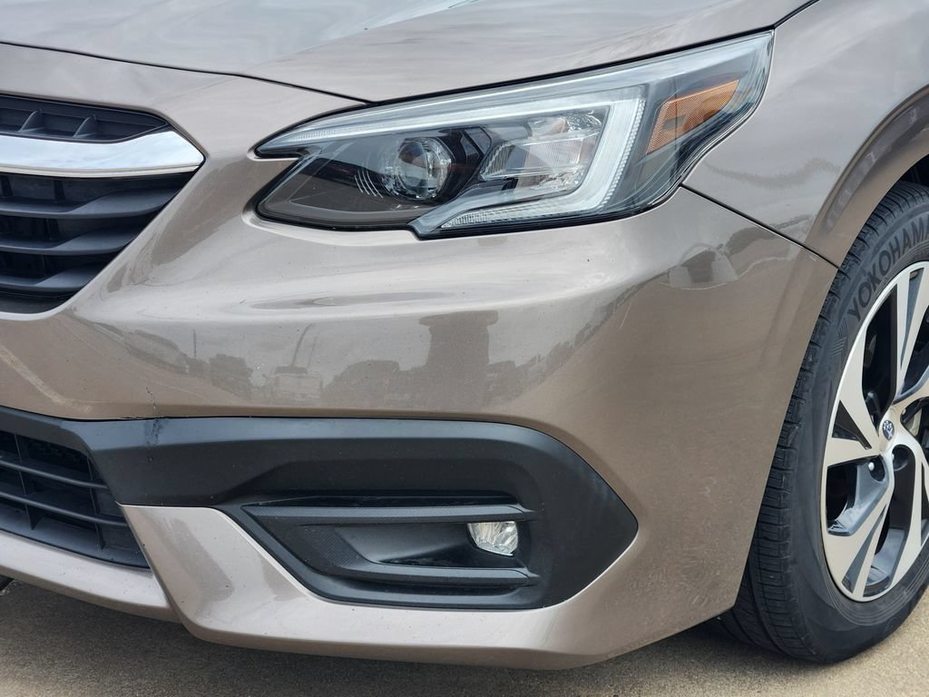 Used 2021 Subaru Legacy Premium AWD/4WD image 8