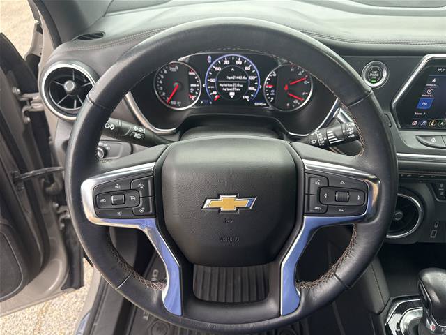 Used 2022 Chevrolet Blazer Premier FWD image 9