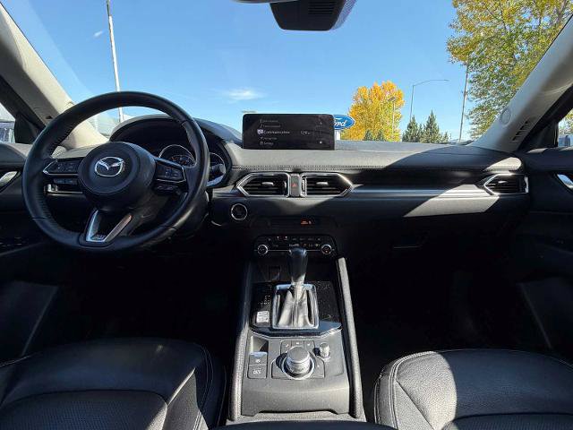 Used 2025 MAZDA CX-5 AWD 2.5 S w/ Preferred Package image 26