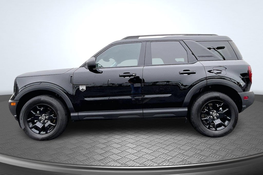 Certified 2026 Ford Bronco Sport Big Bend w/ Black Appearance Package AWD/4WD image 8