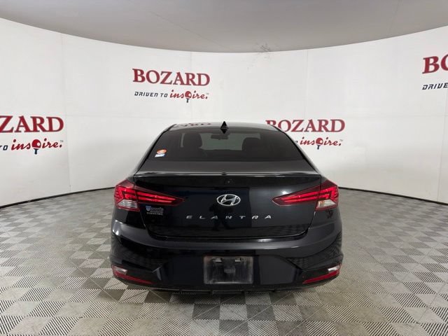Used 2020 Hyundai Elantra SEL FWD image 7