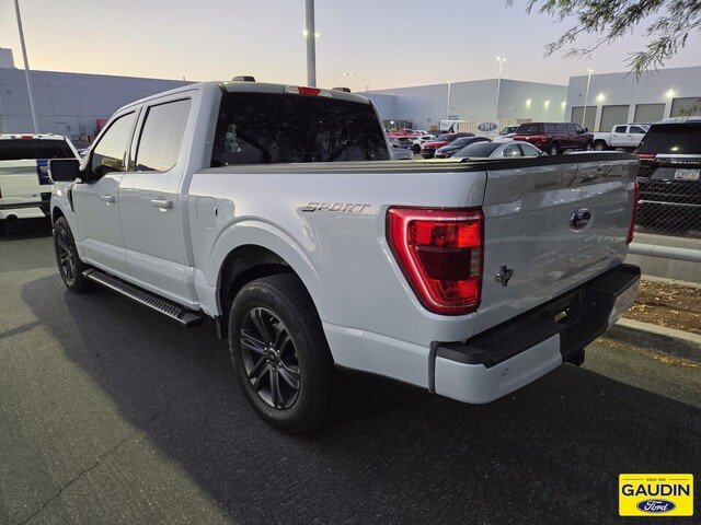 Certified 2022 Ford F150 XLT w/ Equipment Group 302A High RWD image 3