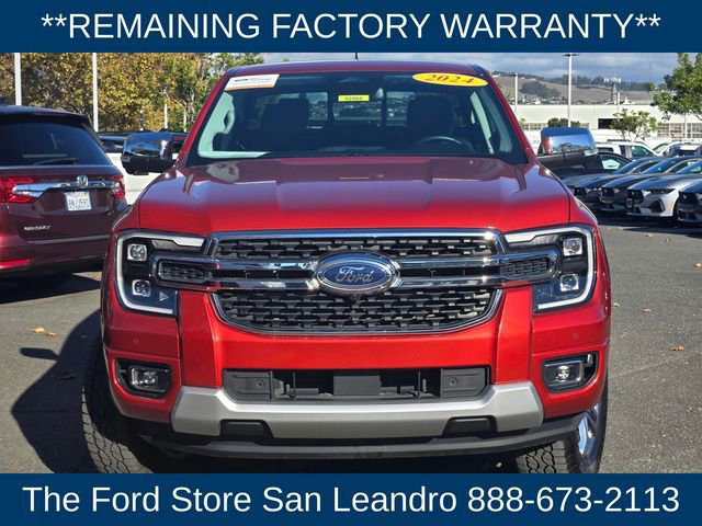 Certified 2024 Ford Ranger Lariat image 9