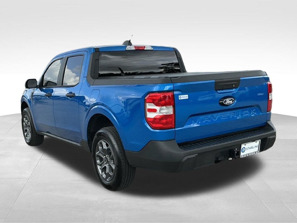 Certified 2026 Ford Maverick XLT FWD image 4